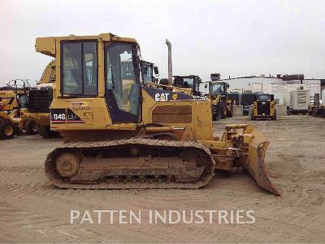 2006 CATERPILLAR D4G LGP Photo