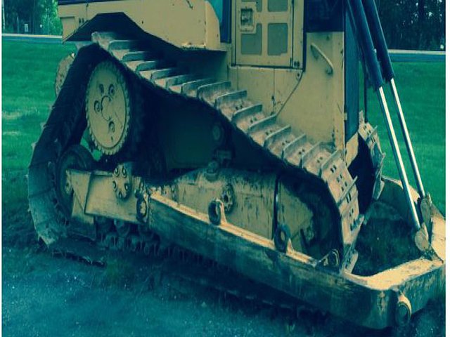 2003 CATERPILLAR D6R LGP Photo