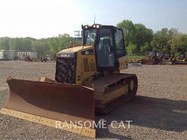 2013 CATERPILLAR D5K2 LGP Photo