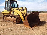 2001 CATERPILLAR 963C LGP Photo #1