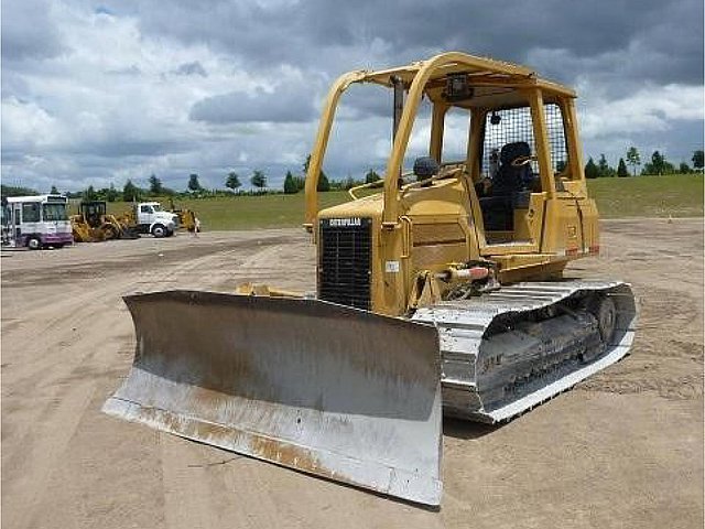 2006 CATERPILLAR D5G LGP Photo