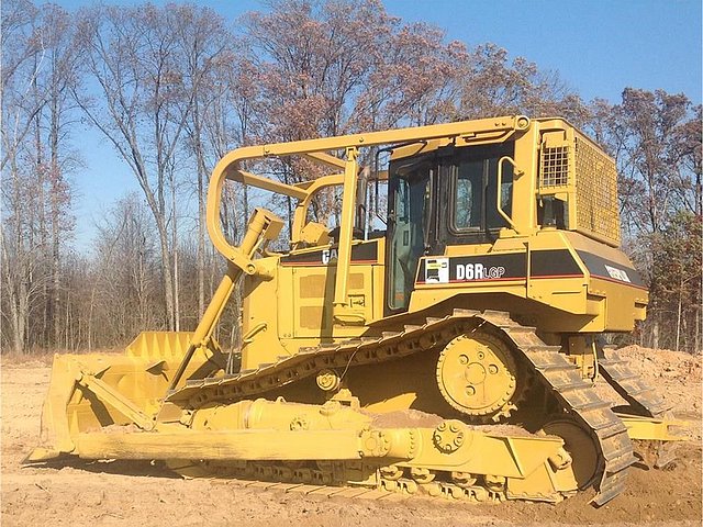 2005 CATERPILLAR D6R LGP II Photo