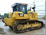 2012 CATERPILLAR D7E LGP Photo #2