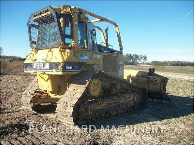 2006 CATERPILLAR D5N LGP Photo