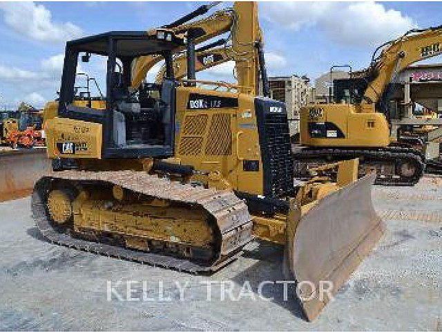 2012 CATERPILLAR D3K2 LGP Photo