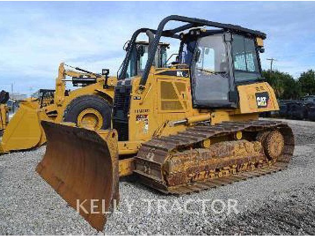 2012 CATERPILLAR D6K LGP Photo