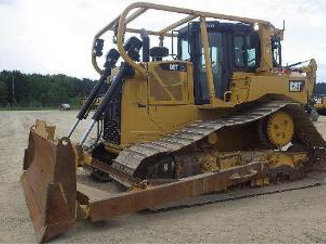 2014 CATERPILLAR D6T LGP Photo