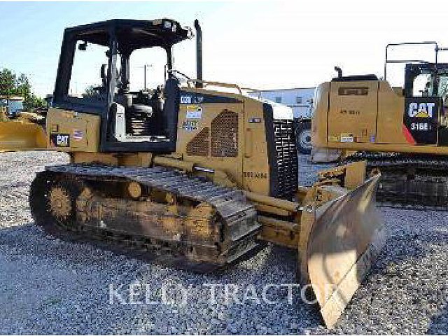 2011 CATERPILLAR D3K LGP Photo