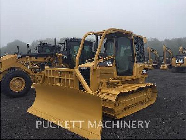 2005 CATERPILLAR D5G LGP Photo