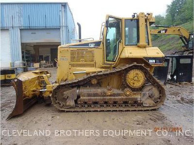 2005 CATERPILLAR D6N XL Photo