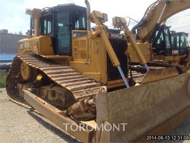 2011 CATERPILLAR D6T LGP Photo