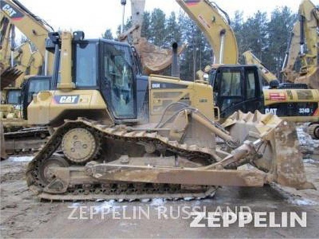 2012 CATERPILLAR D6N XL Photo