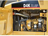 2012 CATERPILLAR D4K2 LGP Photo #9