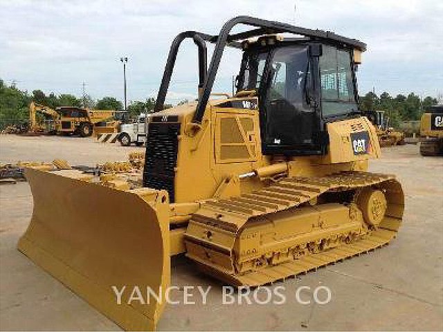 2012 CATERPILLAR D6K LGP Photo