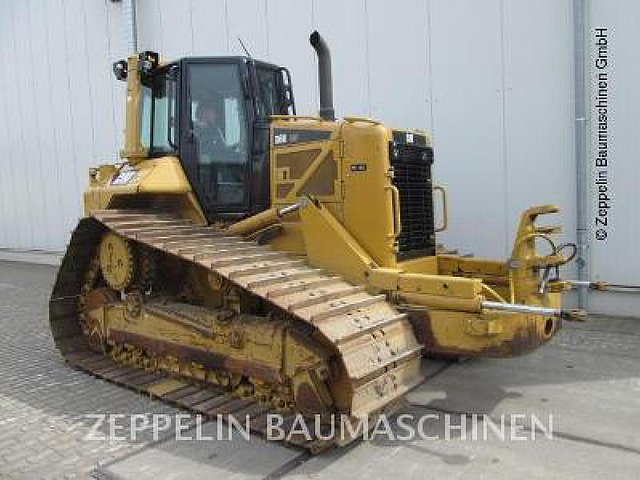 2011 CATERPILLAR D6N Photo