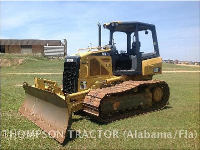 2010 CATERPILLAR D3K LGP Photo