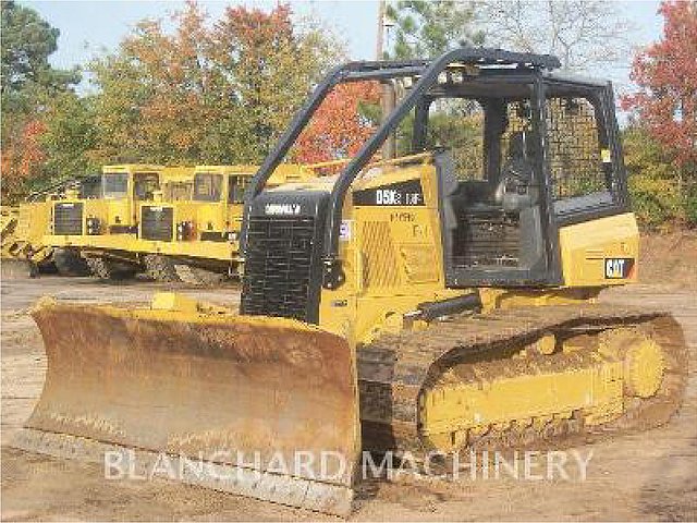 2013 CATERPILLAR D5K2 LGP Photo