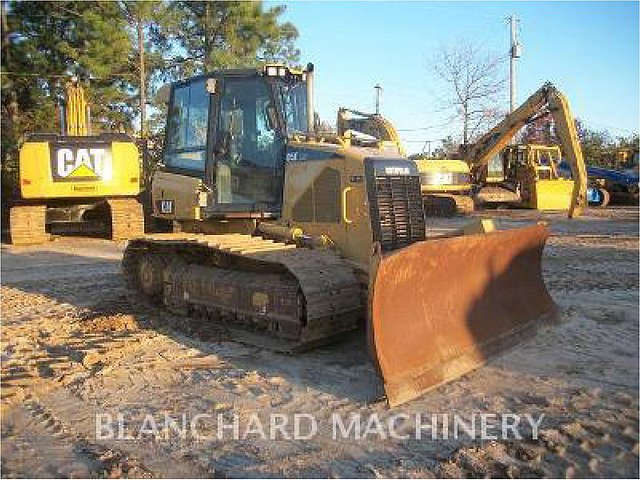 2010 CATERPILLAR D5K LGP Photo