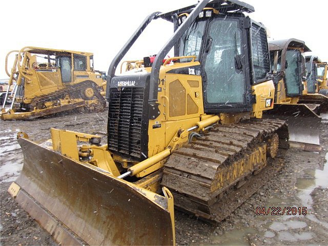 2011 CATERPILLAR D3K LGP Photo