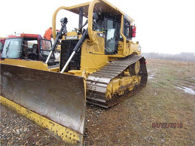 2012 CATERPILLAR D6T LGP Photo