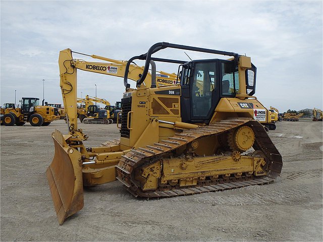 2009 CATERPILLAR D6N LGP Photo