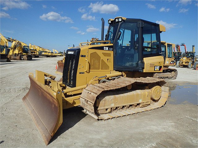 2011 CATERPILLAR D3K LGP Photo