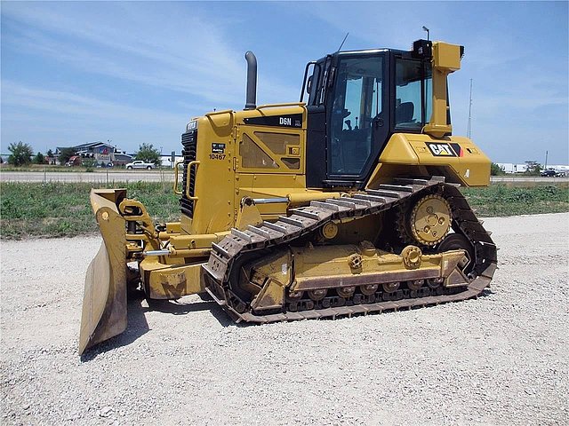 2009 CATERPILLAR D6N XL Photo