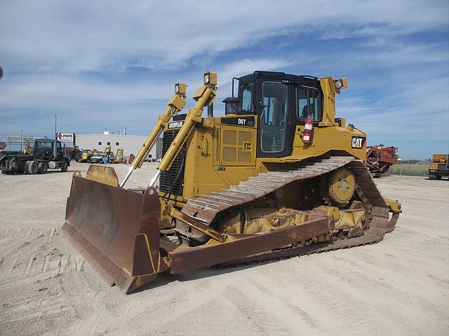 2010 CATERPILLAR D6T LGP Photo