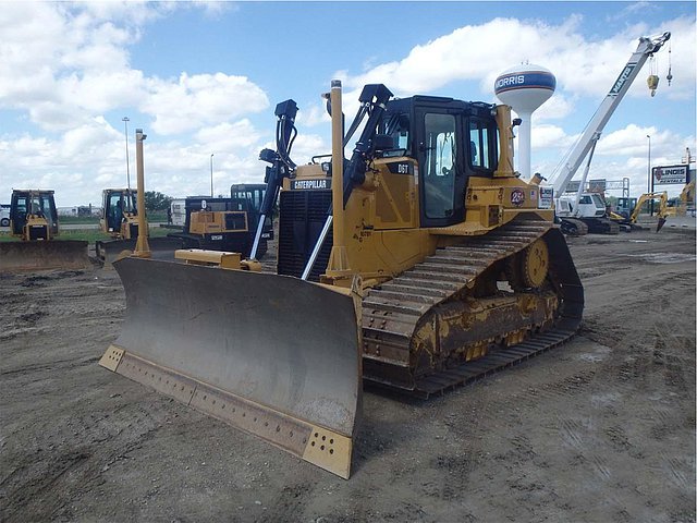 2013 CATERPILLAR D6T LGP Photo