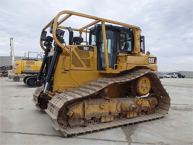 2013 CATERPILLAR D6T LGP Photo