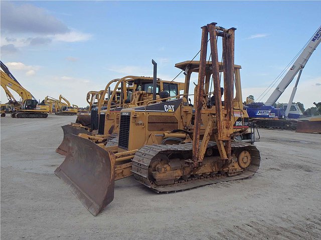 2003 CATERPILLAR D5G LGP Photo