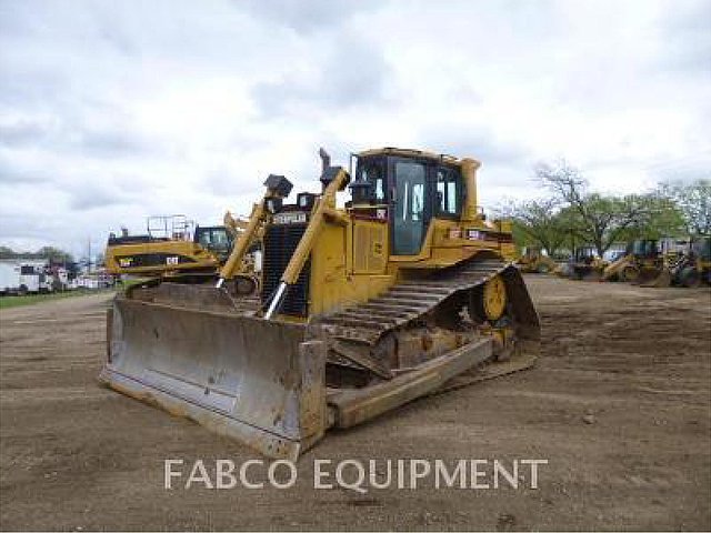 1997 CATERPILLAR D6R LGP Photo