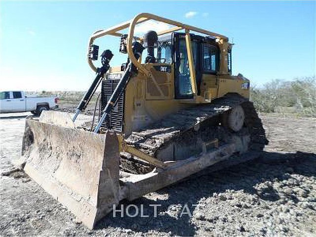 2012 CATERPILLAR D6T LGP Photo