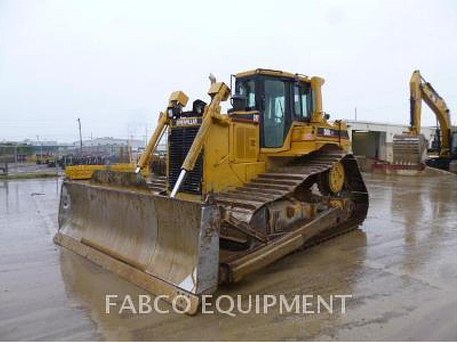 1999 CATERPILLAR D6R LGP Photo