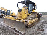 2012 CATERPILLAR D6N LGP Photo #1