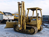 99 CATERPILLAR D5C LGP