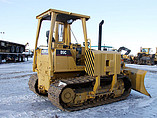 1999 CATERPILLAR D5C LGP Photo #3