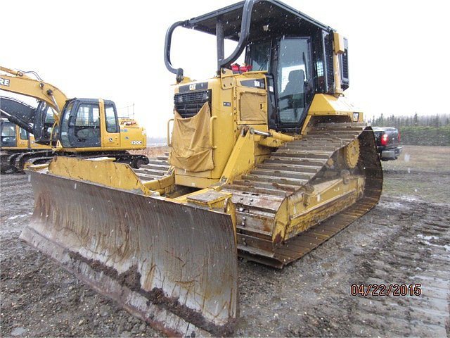 2012 CATERPILLAR D6N LGP Photo