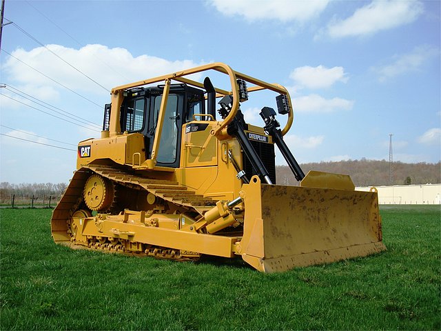 2012 CATERPILLAR D6T LGP Photo