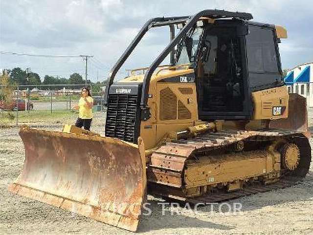 2012 CATERPILLAR D5K LGP Photo