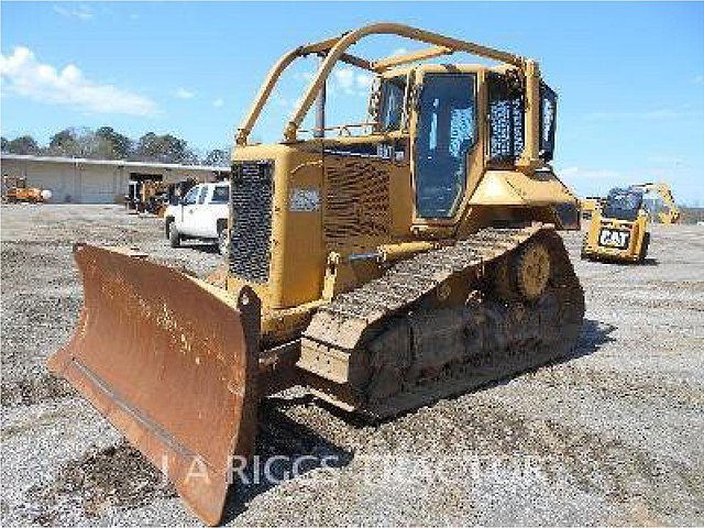 2003 CATERPILLAR D6N XL Photo