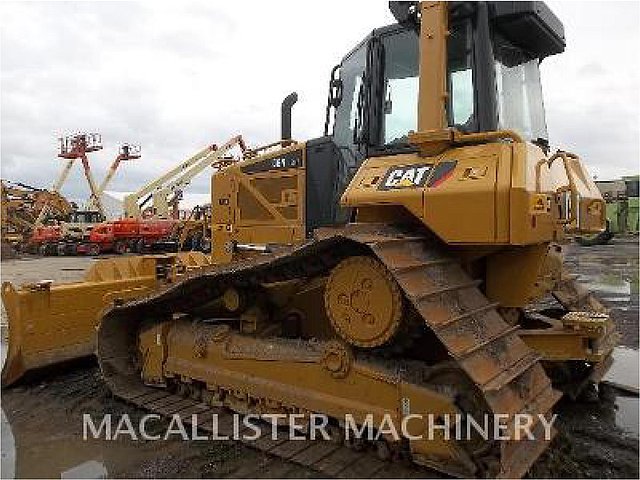 2014 CATERPILLAR D6N LGP Photo