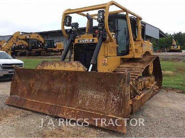 2012 CATERPILLAR D6T LGP Photo