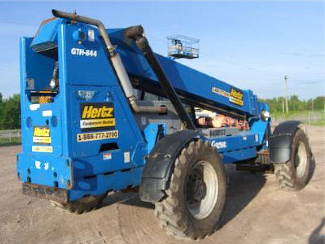 2007 GENIE GTH844 Photo