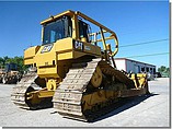 2011 CATERPILLAR D6T LGP Photo #2