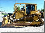 2011 CATERPILLAR D6T LGP Photo #7