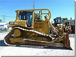 2011 CATERPILLAR D6T LGP Photo #8