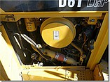 2011 CATERPILLAR D6T LGP Photo #9