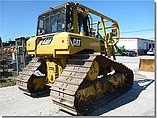 2010 CATERPILLAR D6T LGP Photo #2