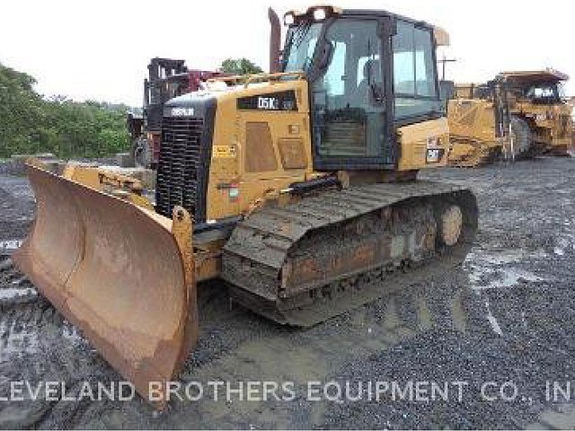 2012 CATERPILLAR D5K LGP Photo